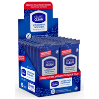 WIPES ANTIBACTERIAL ULTRA SOFT