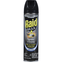 KILLER SPIDER/SCORPION RAID