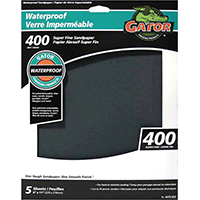 4472 9X11 WATERPROOF 400 5PK