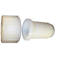 FITTING NYLON 5/8 BARBX3/4 FGH