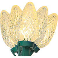 LUCES NAVIDAD LED WARM WHT 25LT