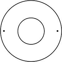 SPACER PLATE TRIM 6IN