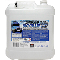 Lubriguard 720152 Fuel Additive Diesel, 2.5 gal