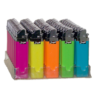 Scripto Mighty Match LDM13L-50/MM Pocket Lighter,