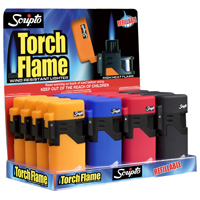 LIGHTER POCKET RFL TORCH FLAME