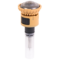 Rain Bird 18RNFPRO Rotary Nozzle, Full-Circle, 3 gpm, 1/2 in Connection, Female, 13 to 18 ft, Spray 