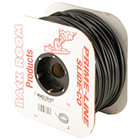 SPLINE 1/8" 500 FT BLK