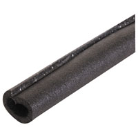 1-1/4 X 6' Ss Pipe Insulation