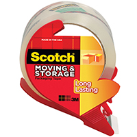 1.88x38.2 CLR Pack Tape