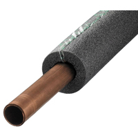INSULATION PIPE FOAM 7/8INX6FT