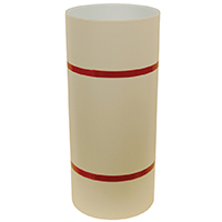 6912422 WHT ALM TRIM COIL24X50