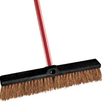 PUSHBROOM PALMYRA 18IN