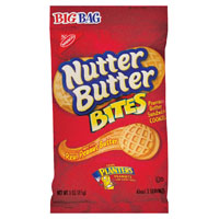 COOKIE BITES NUTTER BUTTER 3OZ