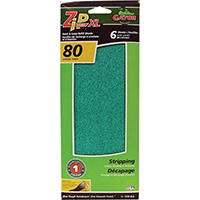 7242 ZIPXL REFIL SHT 80GRT 6PK