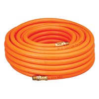 AIR HOSE 3/8"X100' ORANGE PVC