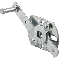 LATCH GARAGE DOOR SWIVEL CNTR