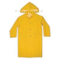 CUS-R105L 2PC RAIN TRENCH COAT P