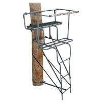 51031 15 TWO-MAN LADDERSTAND