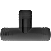 ADAPTER TEE 3/4 INCH BARB