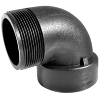 ELBOW STREET MPTXFPT 90DEG 3IN