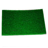 PAD SCRUBBING NYLON 12X18 GRN