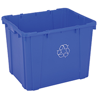 5914-1 RECYCLING BIN 14GAL