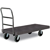 5860 24X48 PLATFORMTRUCK700LBS