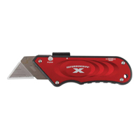 OLY-33132 UTIL KNIFE TURBO X RED