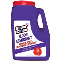 ABSORBENT ULTRA FLOOR 3.5 LBS