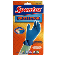 GLOVE RUBBER PROTECTOR LARGE