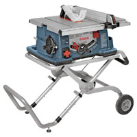 4100-09 WORKSITE TABLE SAW 10"