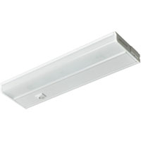 LED SLIM PLUG IN BAR 9IN WHT