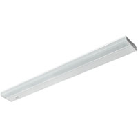 LED SLIM PLUG IN BAR 24IN WHT