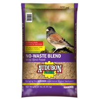 Audubon Park 12618 Wild Bird Food, No-Waste Blend, 14 lb