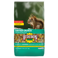 Audubon Park 12234 Critter Crunch, 5 lb