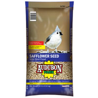 FOOD BIRD SAFFLOWER SEED 10LB