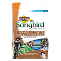 Audubon Park Songbird Selections 12124 Wild Bird Food; 4 lb