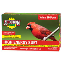 Audubon Park 12770 Wild Bird Suit, High-Energy, 7.34 lb