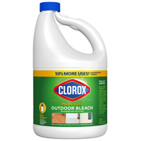 CLO-32437 BLEACH CONC OUTD 121OZ