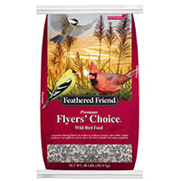 FF 40lb Flyers Choice Birdseed