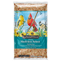 Feathered Friend Shell-Less Food 5lb
