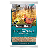 Feathered Friend Shell-Less Food 20lb