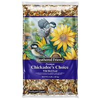 Feathered Friend Chickadee Choice 4Lb