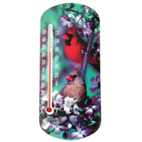 5201 WINDOW THERMOMETER 8IN