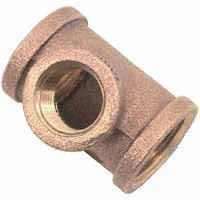 38706-161612 LL 1X1X3/4 TEE