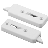 F 2737 LATCH TILT WINDOW WHITE
