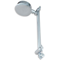 SHOWERHEAD ELEPHANT HI-LO PAN