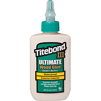 FRA-1412 TITEBOND III WOOD GLUE