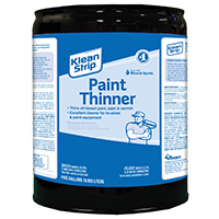 CKPT94402CA PAINT THIN 5GAL CA