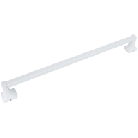 MIN-3624202 TOWEL BAR 24 WHITE"